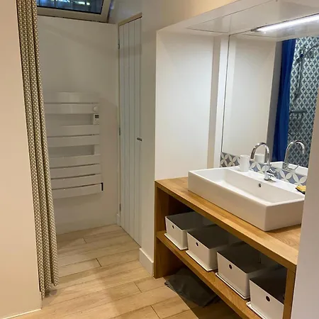 بيت للعطل Maison Lumineuse Proche Plages St Palais Sur *