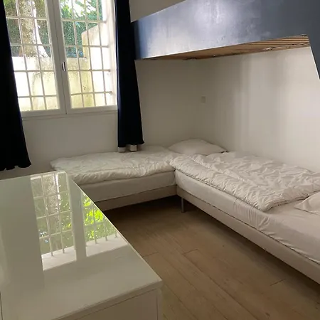 Maison Lumineuse Proche Plages St Palais Sur بيت للعطل سانت باليه سور مير