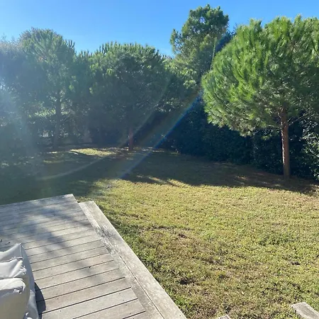 Maison Lumineuse Proche Plages St Palais Sur سانت باليه سور مير