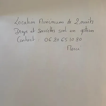 Maison Lumineuse Proche Plages St Palais Sur بيت للعطل