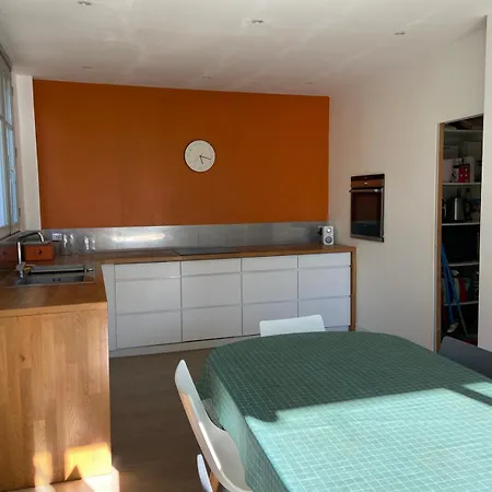 Maison Lumineuse Proche Plages St Palais Sur Tatil Evi *